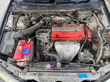 Honda: Honda Torneo: 1998 г., 2 л, Автомат, Бензин, Седан — 9