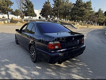 bmw x6 m50d servotronic: BMW 5 series: 2.5 l | 1997 il Sedan — 4