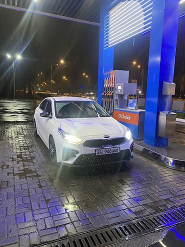 Kia: Kia K3: 2019 г., 1.6 л, Автомат, Бензин, Седан — 2