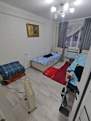 квартиры в росрочку: 2 комнаты, 52 м², Элитка, 1 этаж