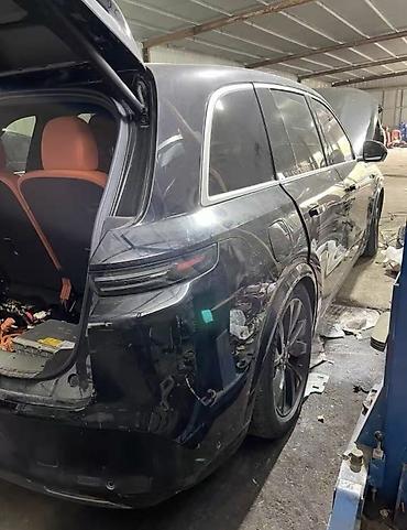 купить лазерное оборудование: Разбор Li Auto L6,L7,L8,L9, оригинальные новые, б/у запчасти ПОД ЗАКАЗ — 4
