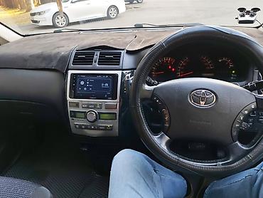 mark 90: Toyota Ipsum: 2003 г., 2.4 л, Газ, Минивэн — 9