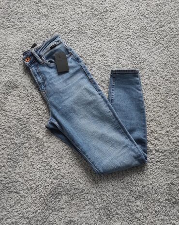 mavi iksir отзывы в Кыргызстан | ДЖИНСЫ: Абсолютно новые джинсы от бренда Mavi. Высокая посадка. Размер 26
