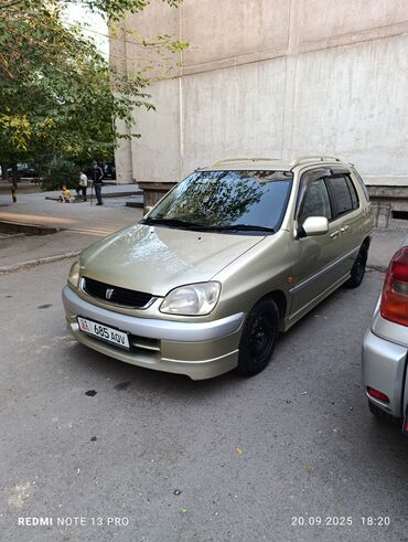 купить опель вектра б: Toyota Raum: 2002 г., 1.5 л, Автомат, Бензин, Минивэн