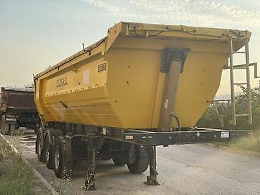 maşın guzgu: Ceki-7400 kq Ili-2015 Xüsusiyyətlər: - Marka/model: Özgül Trailer — 4