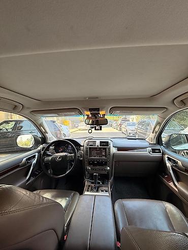 gx: Lexus GX: 2019 г., Внедорожник — 7