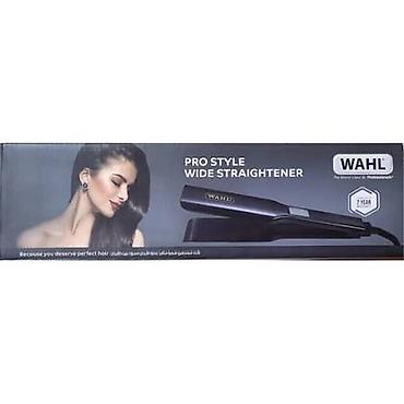 wahl: Yeni.məhsul: WAHL Pro Style Wide Straightener – geniş lövhəli saç — 2