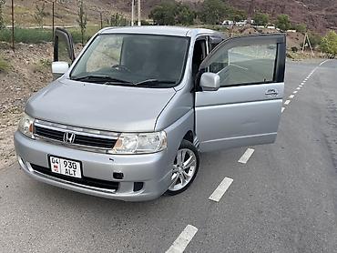 тюнинг аккорд 7: Honda Stepwgn: 2004 г., 2 л, Автомат, Бензин, Минивэн — 6
