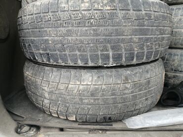 Шины: Шины 185 / 60 / R 15, Зима, Пара, Легковые, Япония, Bridgestone