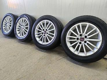 polirka cena: ALUMINIJUMSKE FELNE FIAT,ALFA 16 5 X 110 | Alu felne 5x110; — 2