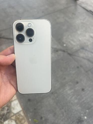 iphone 8 plud: IPhone 14 Pro, 256 GB, Ağ, Face ID — 1