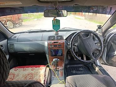 авто полироль: Nissan Cefiro: 1998 г., 2 л, Автомат, Бензин, Седан — 3