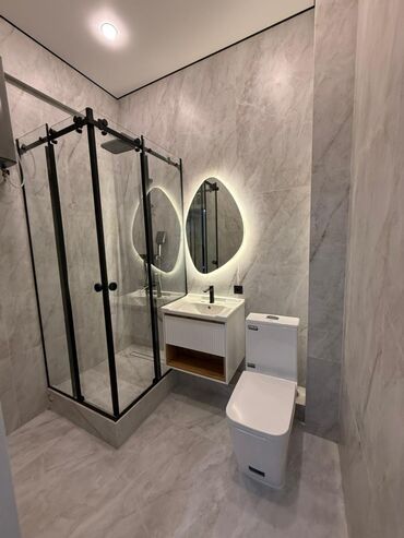 Продажа квартир: 2 комнаты, 48 м², Элитка, 9 этаж, Евроремонт — 10