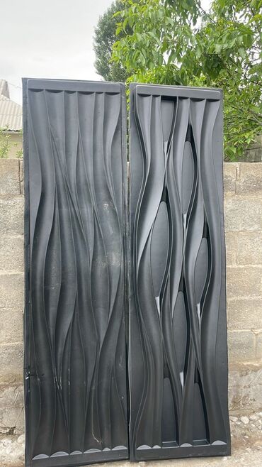 Формы для материалов: Формы для изготовления декоративного забора из бетона или гипса — 24