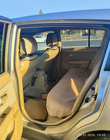 mazda 7: Nissan Tiida: 2005 г., 1.5 л, Вариатор, Бензин, Хэтчбэк — 7