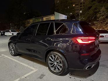 BMW: BMW X5: 2019 г., 3 л, Автомат, Бензин, Внедорожник — 6