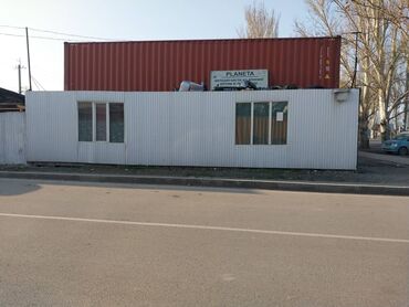 дом контейнер из китая: Сатам Соода контейнери, Кудайберген базары, 40 тонна