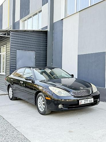 авто лексус 330: Lexus ES: 2005 г., 3.3 л, Автомат, Газ, Седан — 1