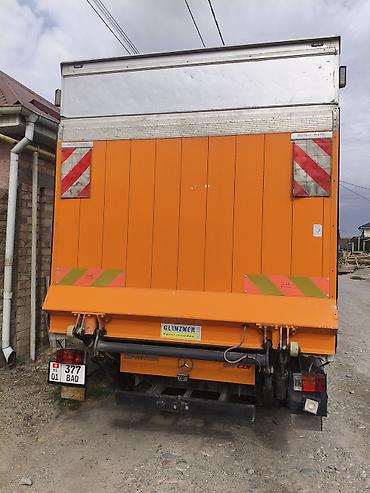 sprinter 2 2: Mercedes-Benz Sprinter 511 CDI с изотермическим фургоном и — 1