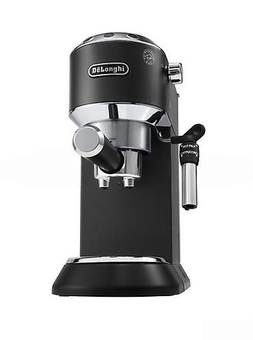 coffe aparati: Qəhvə aparatı "DeLonghi EC685.BK"DeLonghi EC685.BK kompakt və — 3