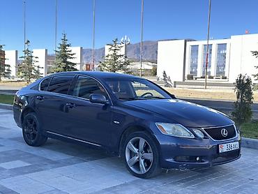 лексус лента на мопед: Lexus GS: 2006 г., 3 л, Автомат, Бензин, Седан — 8