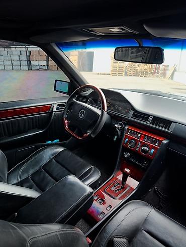 Продажа авто: Mercedes-Benz W124: 1994 г., 5 л, Автомат, Бензин, Седан — 5