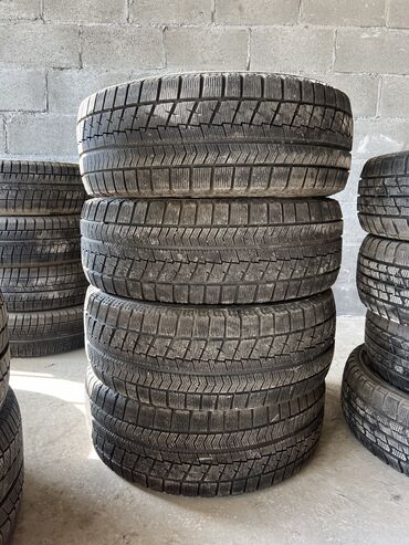 шины 205 55: Шины 205 / 55 / R 16, Зима, Б/у, Комплект, Легковые, Япония, Bridgestone