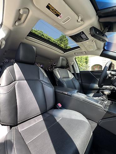lexus cs: Lexus ES: 2020 г., 2.5 л, Вариатор, Гибрид, Седан — 10