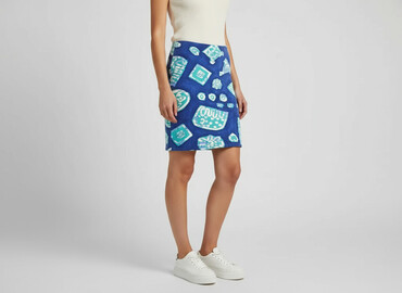 calvin klein spódnice plisowane: Spódnica damska, rozmiar S