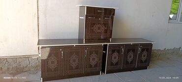 мебель для фаст фуда: Мебель жук жыйганы 3 шт (2чон+1кичине) 8000 сом