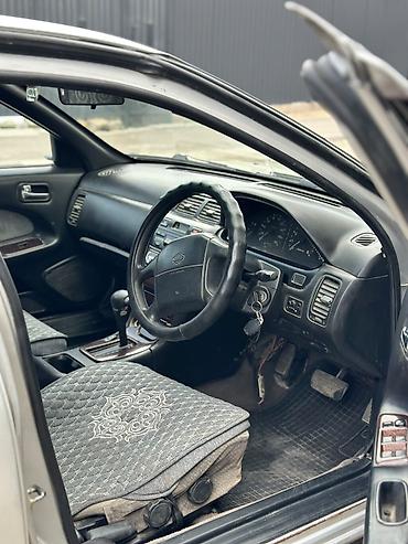 сефиро мотор: Nissan Cefiro: 1996 г., 2 л, Автомат, Бензин, Седан — 5