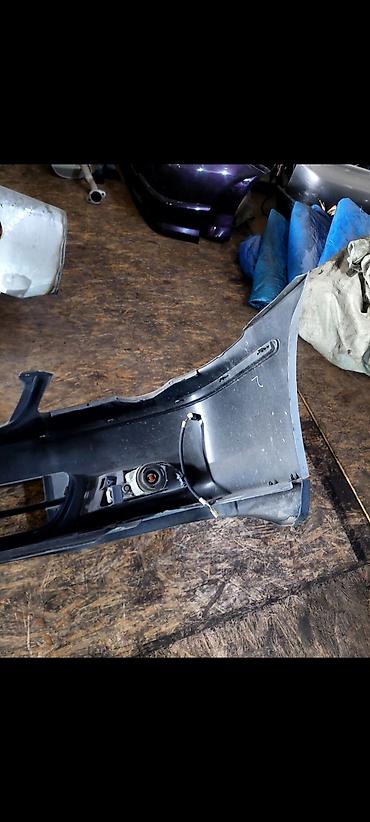 Бампер и комплектующие: Бампер Honda, Б/у — 5