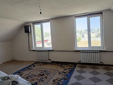 Продажа коттеджей и домов: 6 комнат и более, 104 м², 8 соток, Бишкек, Учкун с. Собственник — 30