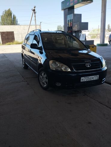 домкрат на тойота: Toyota Picnic: 2003 г., 2 л, Автомат, Бензин, Минивэн