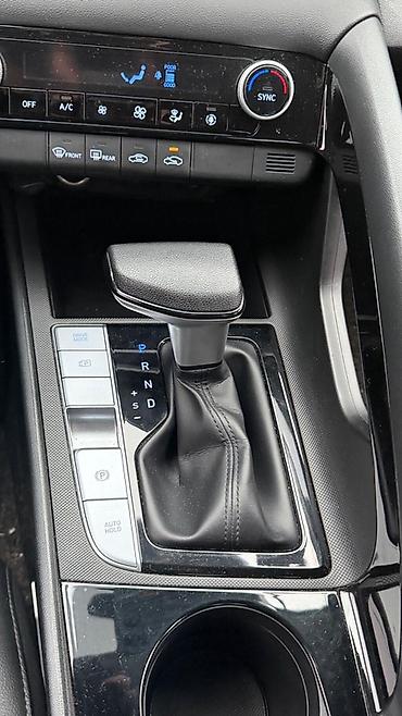 Транспорт: Hyundai Avante: 2022 г., 1.6 л, Автомат, Бензин, Седан — 8