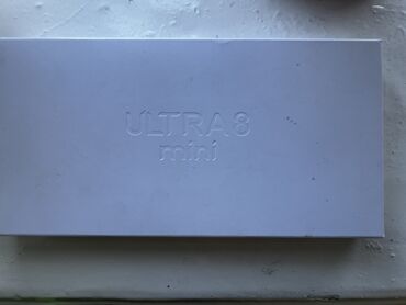 хуавей мейт с: Apple Watch Ultra 8 mini новый всё работает идиальный lalafo.kg да хуавей мейт с: Apple Watch Ultra 8 mini новый всё работает идиальный