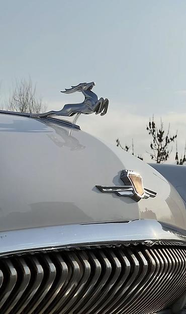 ГАЗ: ГАЗ 21 Volga: 1959 г., 2.4 л, Механика, Бензин, Седан — 4