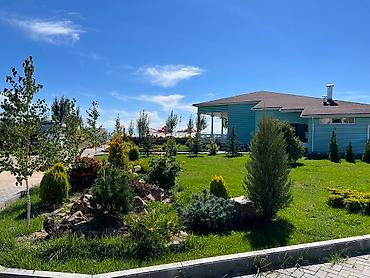 Аренда коттеджей и домов на Иссык-Куле: Таунхаус, Baytur Resort & Spa, Бостери, 6 мест — 21