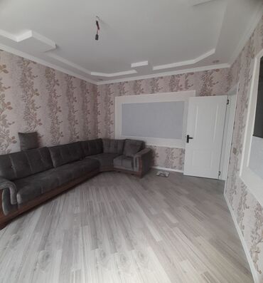 xacmazda tecili satilan evler: 3 комнаты, 90 м², Нет кредита, Свежий ремонт