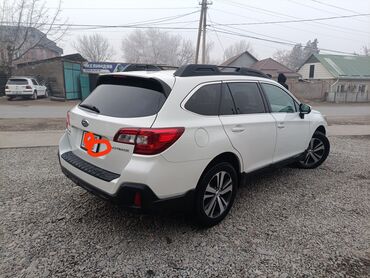 Subaru: Subaru Outback: 2018 г., Универсал at lalafo.kg — 2 Subaru: Subaru Outback: 2018 г., Универсал — 2