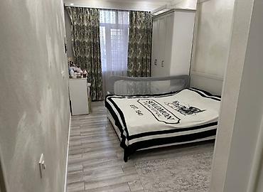 район азия молл: 4 комнаты, 112 м², Азия Молл Элитка, 2 этаж, Дизайнерский ремонт — 9