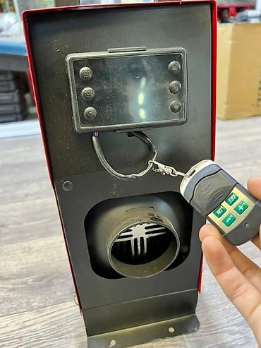 купить автономку webasto: Автономный дизельный воздушный подогреватель (переносной) - Корпус — 5