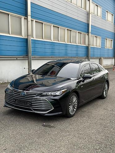 Toyota: Toyota Avalon: 2021 г., 2 л, Гибрид — 8