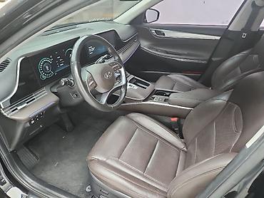hyun: Hyundai Grandeur: 2021 г., 3 л, Автомат, Газ, Седан — 4