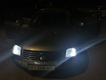 Volkswagen: Volkswagen Passat: 2005 г., 1.8 л, Автомат, Бензин, Седан — 5