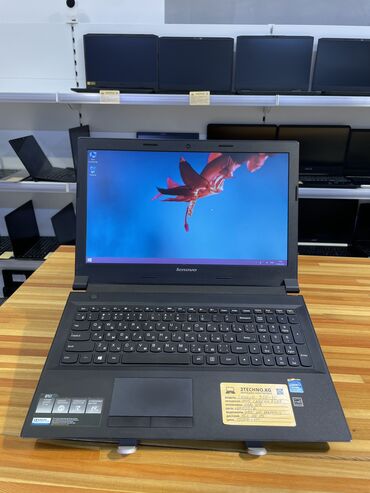 lenovo g50 цена: Ноутбук, Lenovo, 8 ГБ ОЭТ, Intel Celeron, 15.6 ", Колдонулган, Татаал эмес тапшырмалар үчүн, эс тутум HDD