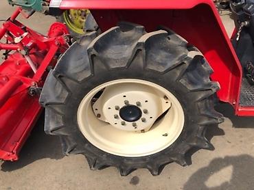 Тракторы МТЗ (Беларус): Продается японский трактор Yanmar FX26 в идеальном состоянии — 13