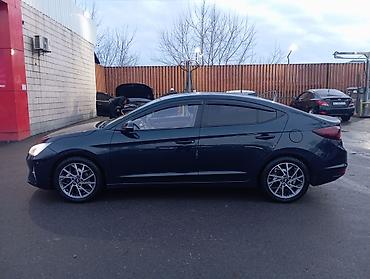 Hyundai: Hyundai Avante: 2019 г., 1.6 л, Автомат, Бензин, Седан — 4