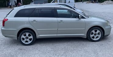 Toyota: Toyota Avensis: 2004 г., 2 л, Автомат, Бензин, Универсал — 8