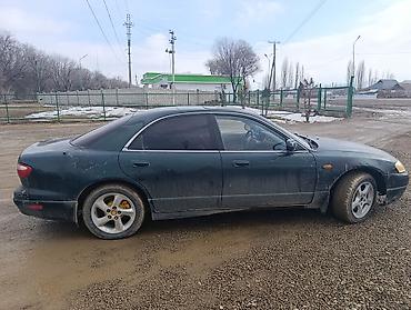 Mazda: Mazda Millenia: 2001 г., 2.5 л, Автомат, Газ, Седан — 10